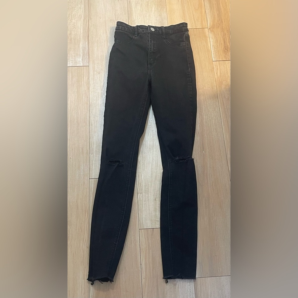 Zara Jean Eur34 or USA 02 Mex24